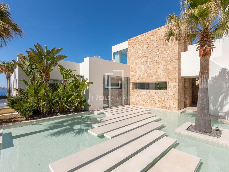 Villa i Sant Josep de sa Talaia, Ibiza - foto 5