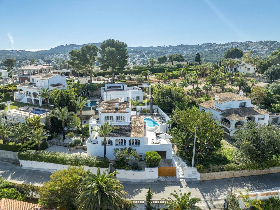 Villa i Javea, Alicante - foto 2