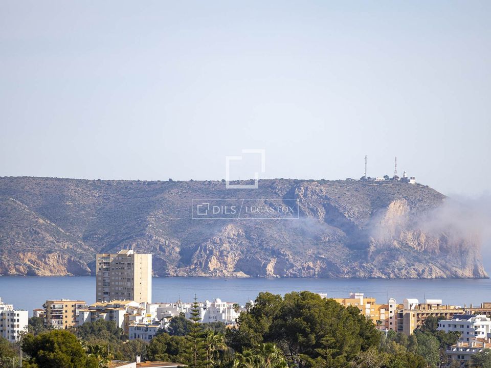 Villa i Javea, Alicante - foto 1