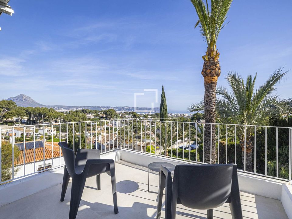 Villa i Javea, Alicante - foto 3