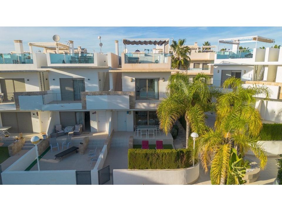 Rækkehus i Rojales, Alicante - foto 2