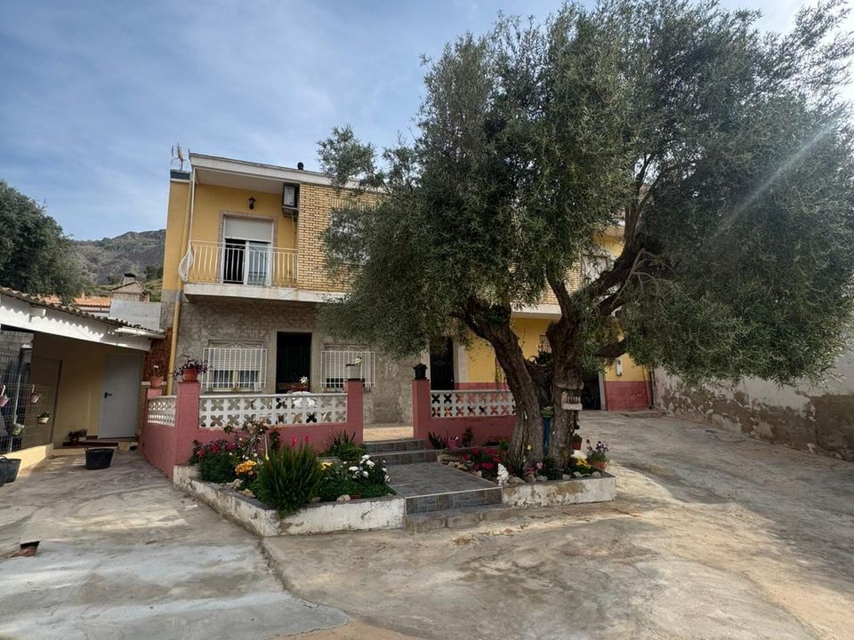 Byhus i Orihuela, Alicante - foto 1
