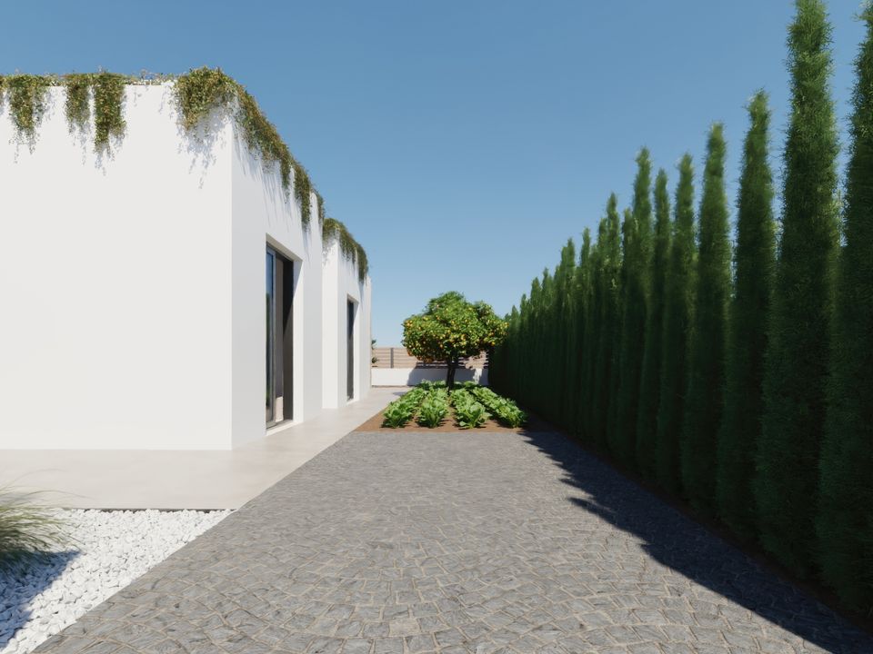 Villa i Hacienda del Alamo, Murcia - foto 5