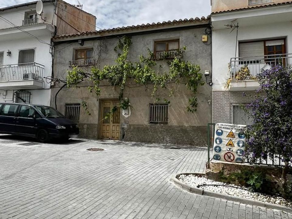 Byhus i Cantoria, Almeria - foto 2
