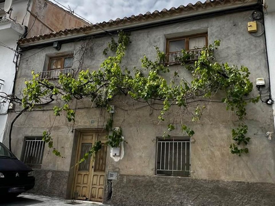 Byhus i Cantoria, Almeria - foto 3
