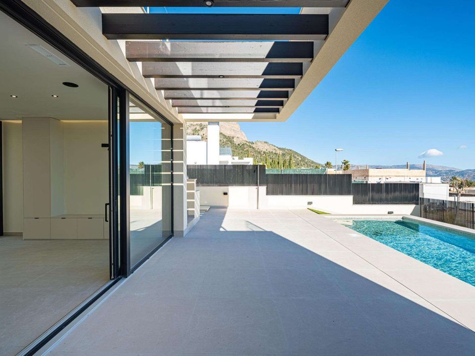 Villa in Polop, Alicante - foto 5