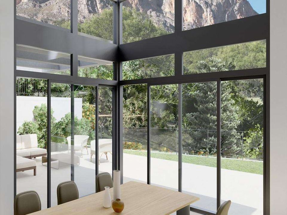 Villa i Polop, Alicante - foto 3