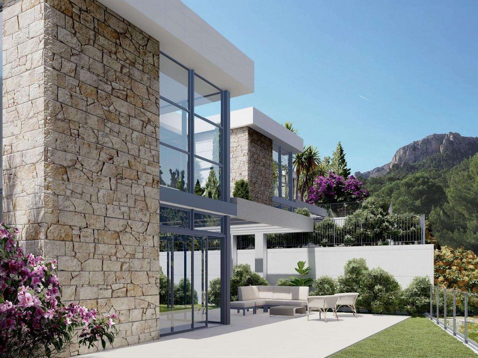 Villa i Polop, Alicante - foto 4