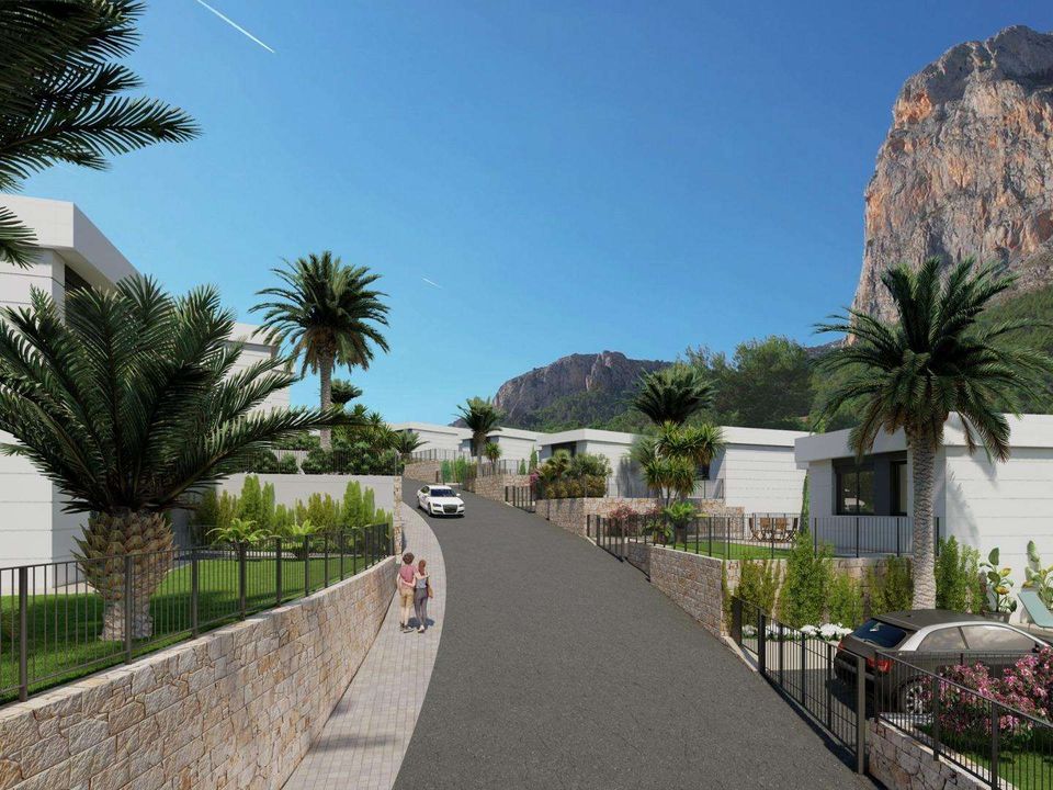 Villa i Polop, Alicante - foto 5