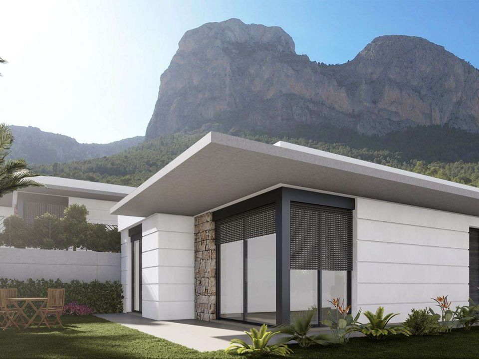 Villa a Polop, Alicante - foto 5