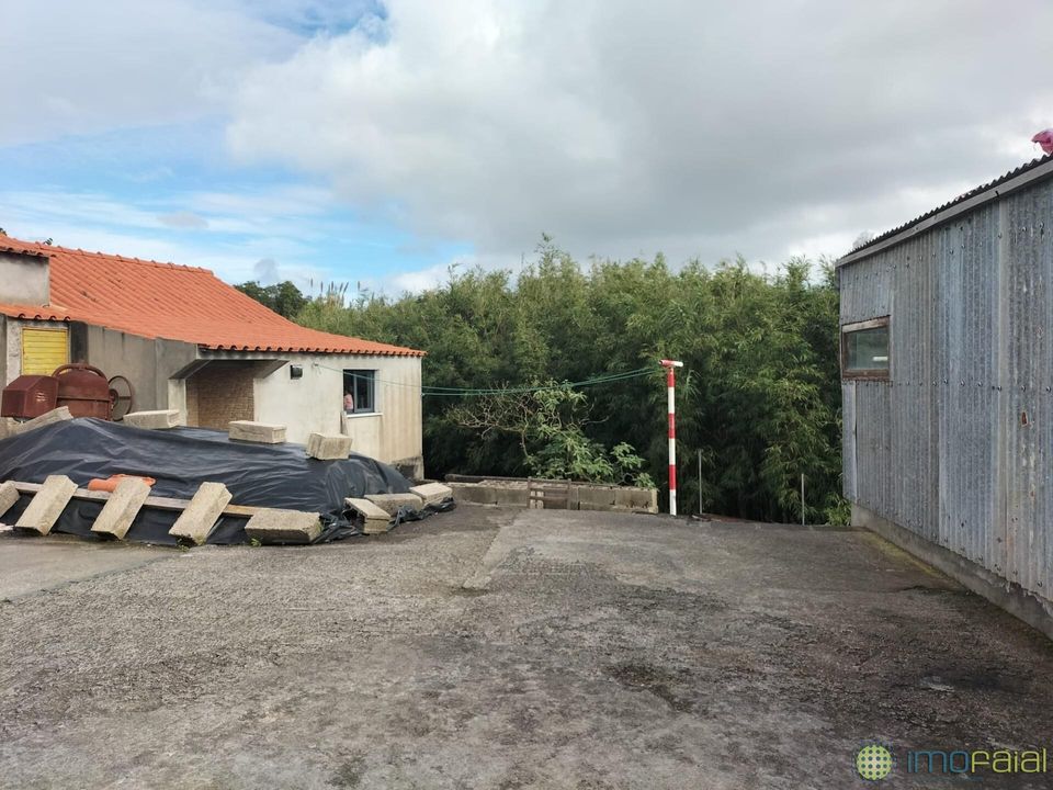 Byhus i Horta, Faial - foto 2