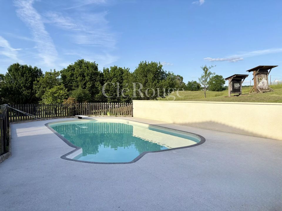 Villa i Beaupuy, Lot-et-Garonne - foto 2