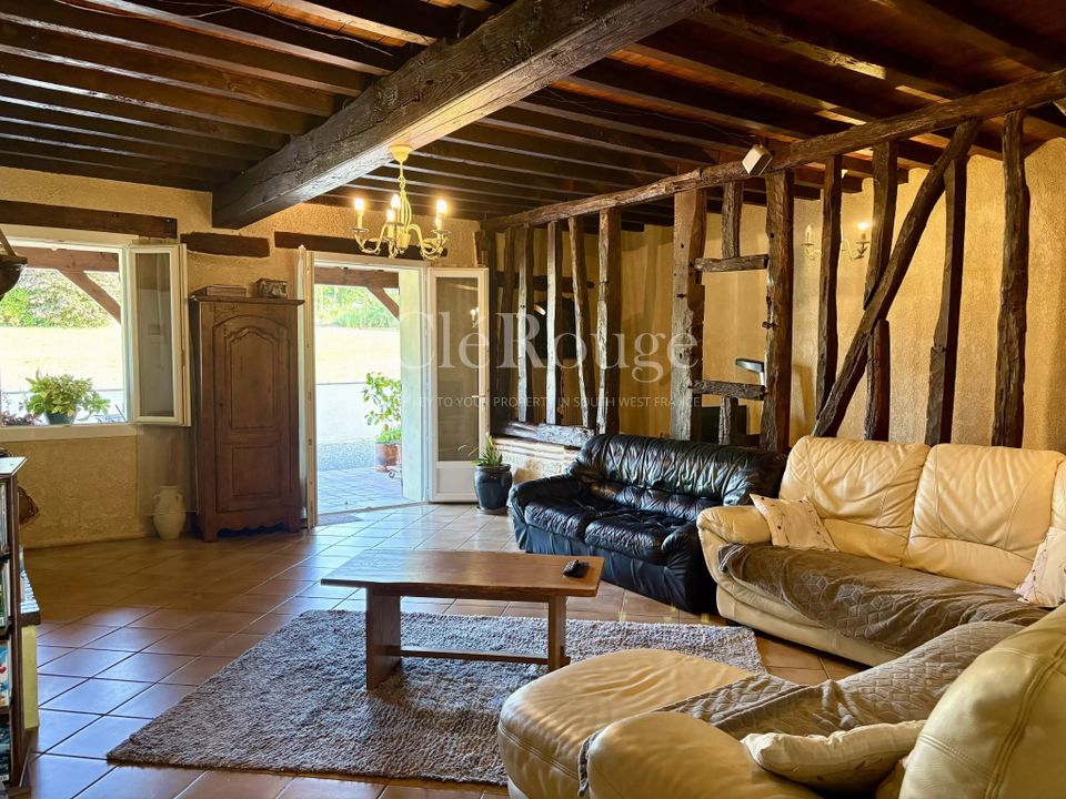 Villa i Beaupuy, Lot-et-Garonne - foto 3