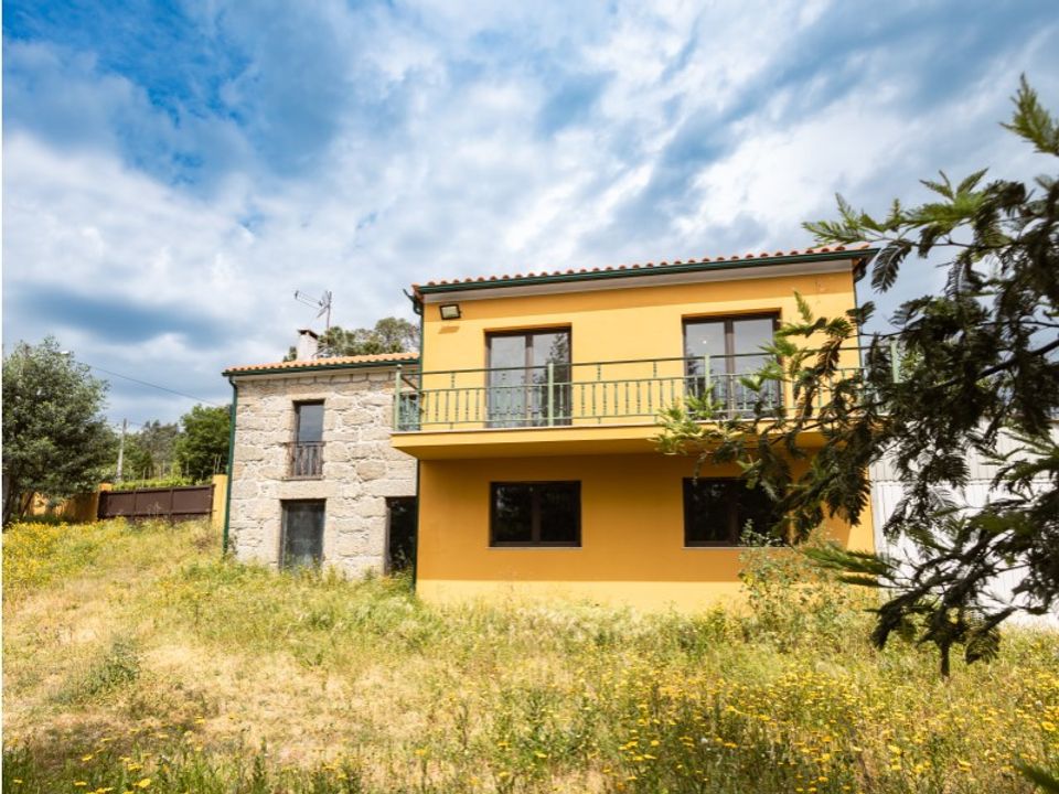 Villa i Carregal do Sal, Viseu - foto 1