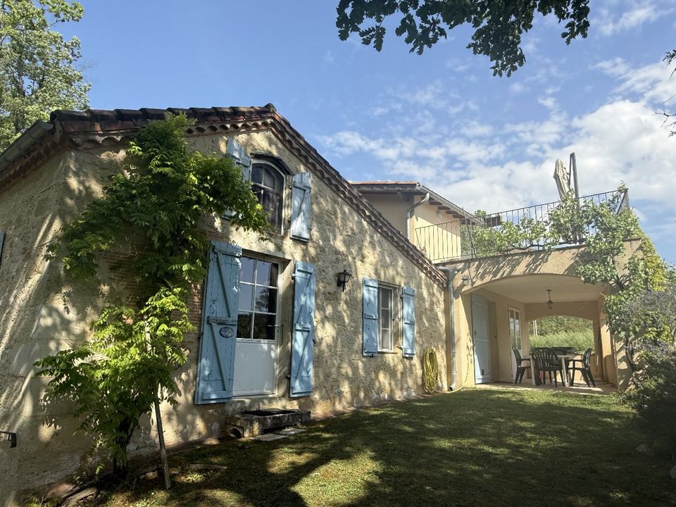 Villa i Condom, Gers - foto 2