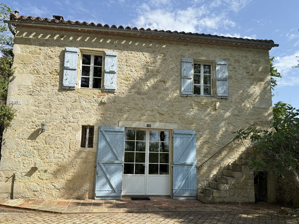 Villa i Condom, Gers - foto 5