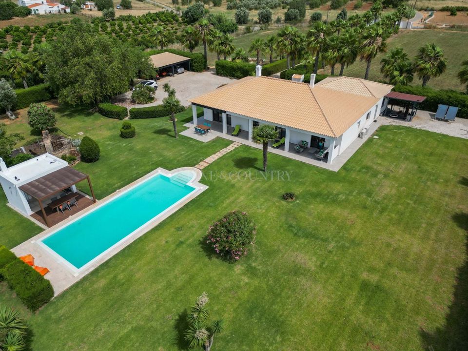 Villa i Alcantarilha, Faro - foto 2