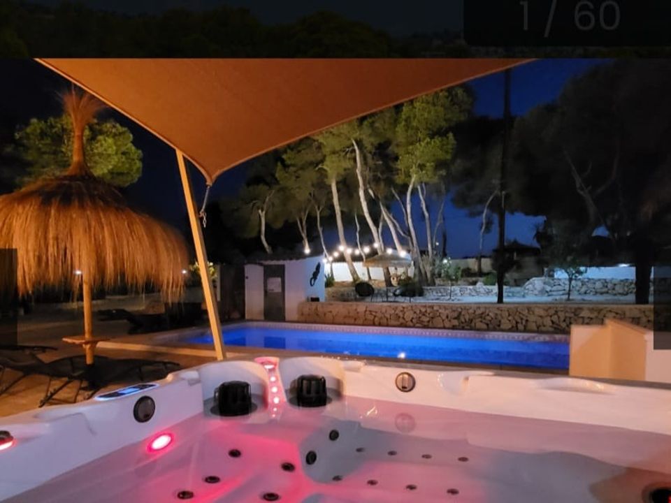 Villa i Benissa, Alicante - foto 2