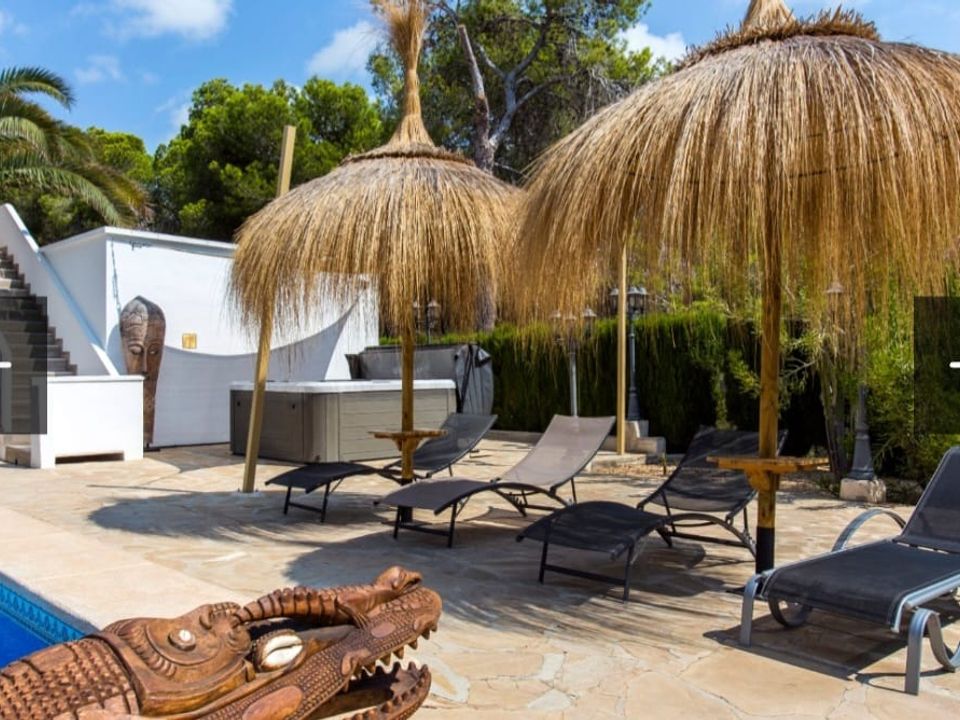 Villa i Benissa, Alicante - foto 3