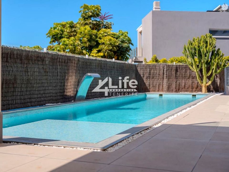 Villa i Playa Paraiso, Malaga - foto 4