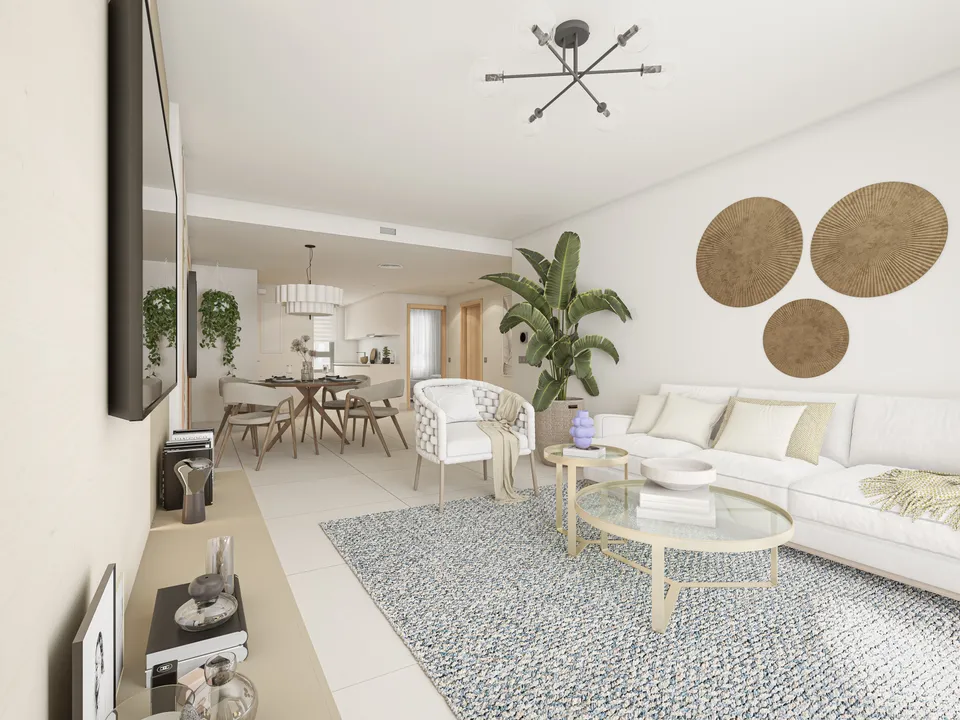 Apartament a Manilva, Malaga - foto 5