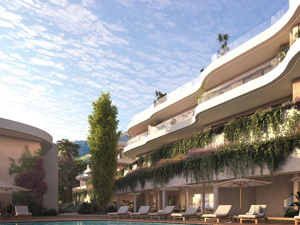Byhus i Fuengirola, Malaga - foto 4