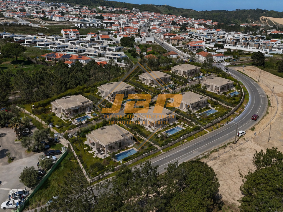 Helårsgrund i Caldas da Rainha, Leiria - foto 1