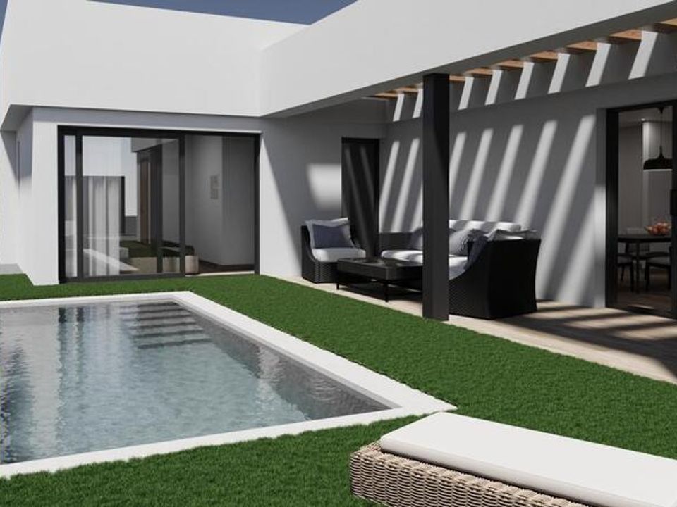 Villa i Los Gallardos, Almeria - foto 1