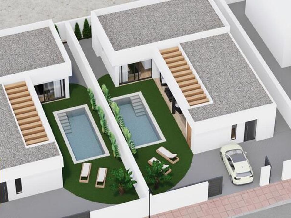 Villa i Los Gallardos, Almeria - foto 2