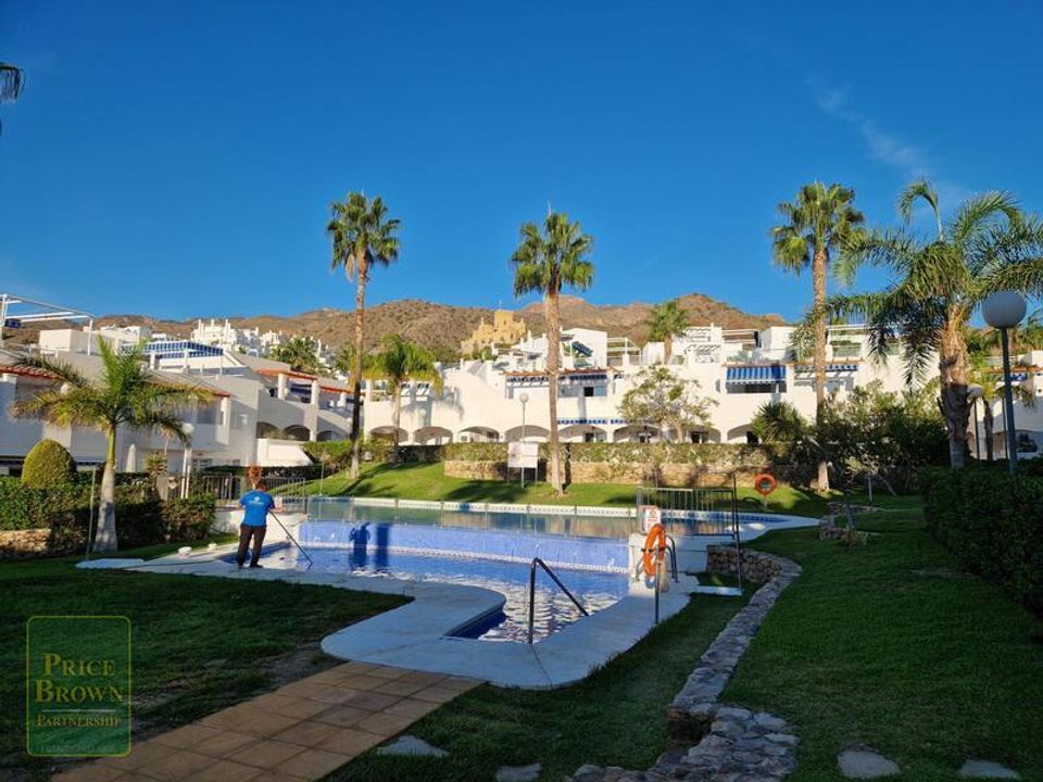 Lejlighed i Mojacar, Almeria - foto 1