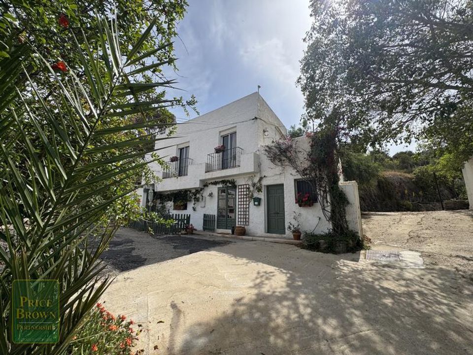 Cortijo in Mojacar, Almeria - foto 1