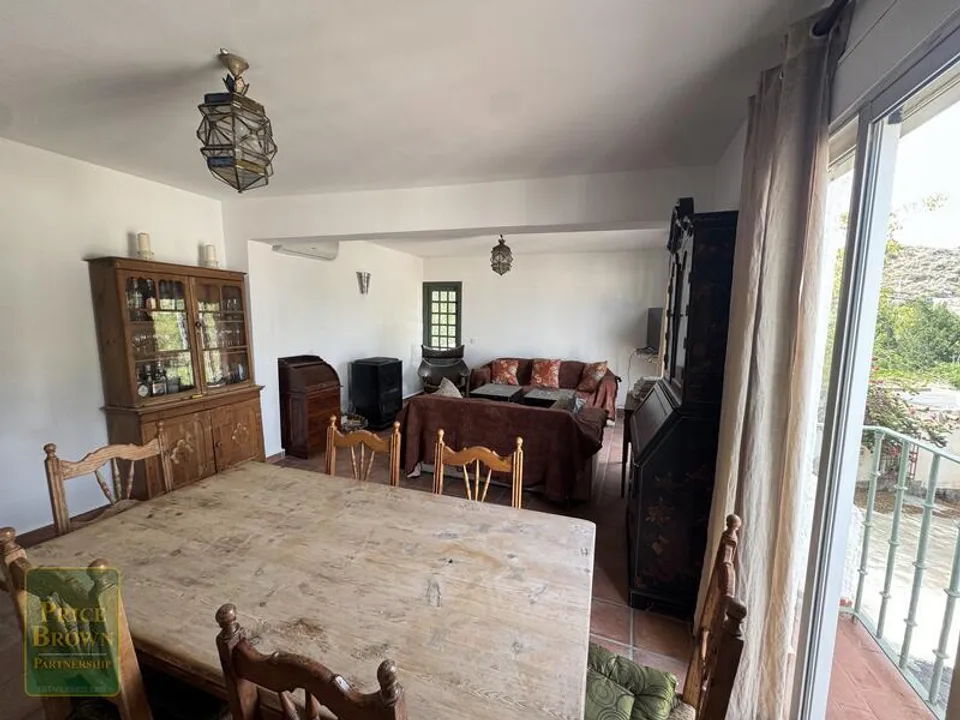 Cortijo in Mojacar, Almeria - foto 2