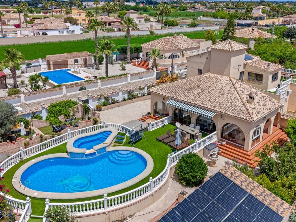 Finca i Catral, Alicante - bilde 1