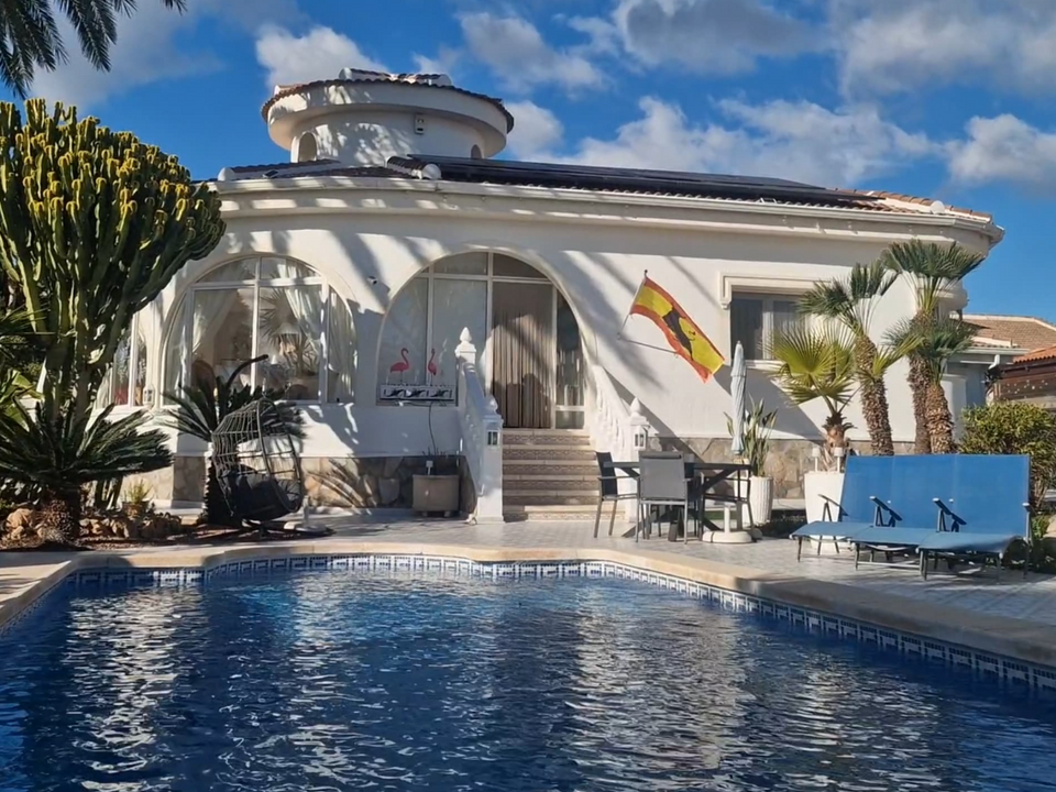 Villa i Ciudad Quesada, Alicante - foto 1