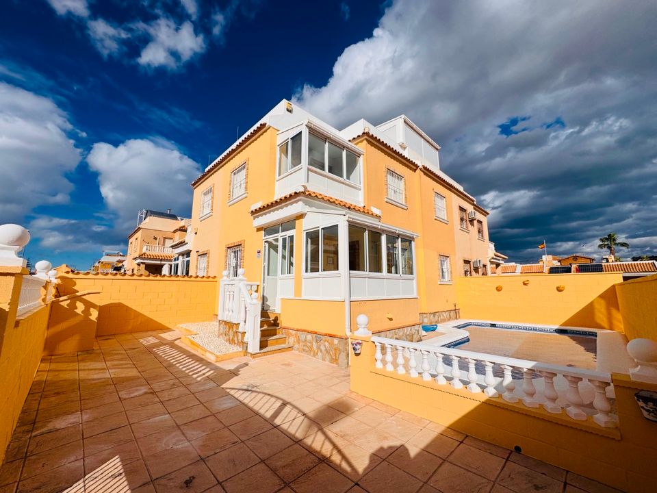 Reihenhaus in Ciudad Quesada, Alicante - Foto 1