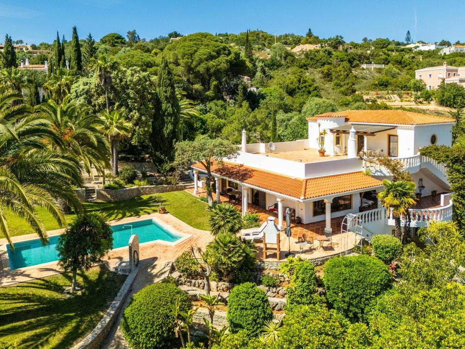 Villa i Santa Barbara de Nexe, Faro - foto 1