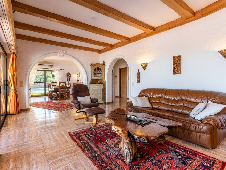 Villa i Santa Barbara de Nexe, Faro - foto 4