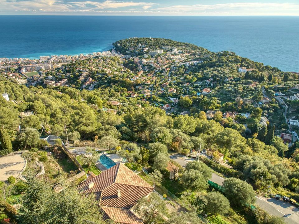 Villa i Roquebrune-Cap-Martin, Alpes-Maritimes - bilde 2