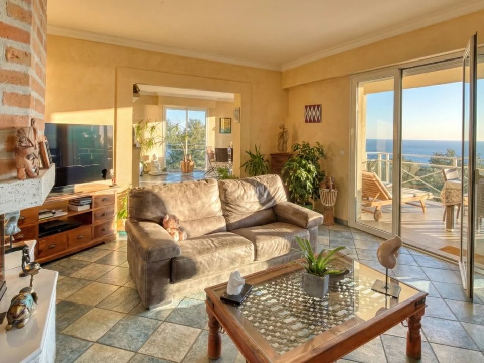 Villa i Roquebrune-Cap-Martin, Alpes-Maritimes - foto 4