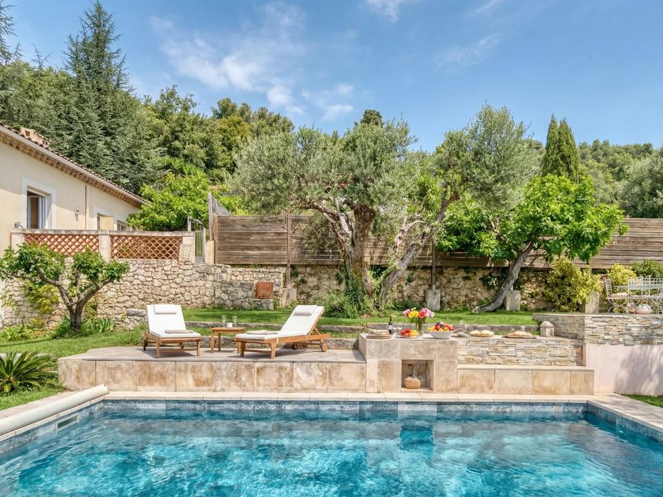 Villa i Roquebrune-Cap-Martin, Alpes-Maritimes - foto 5