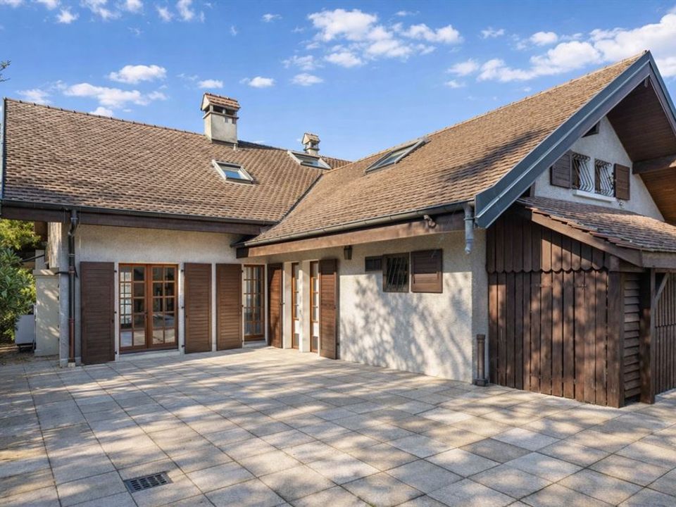 Villa i Messery, Haute-Savoie - foto 3