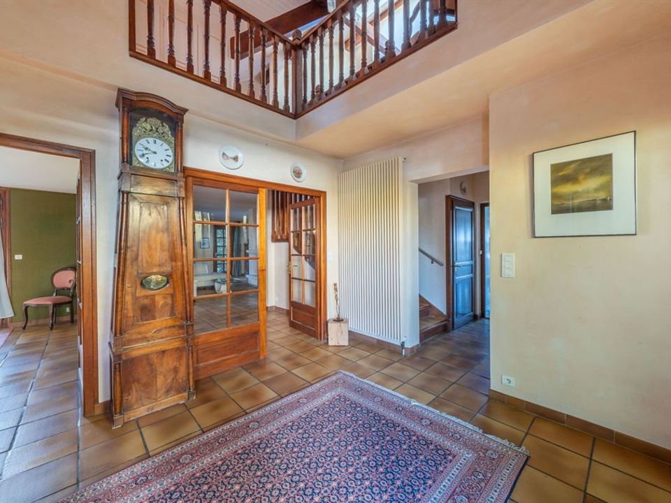 Villa i Messery, Haute-Savoie - foto 5
