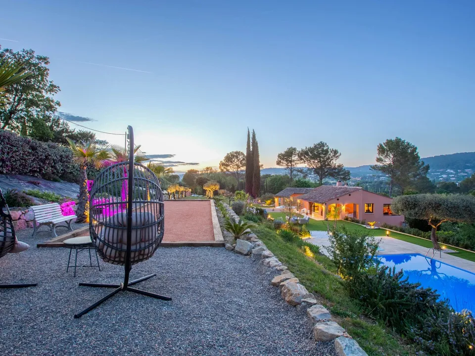 Villa i Lorgues, Var - foto 1
