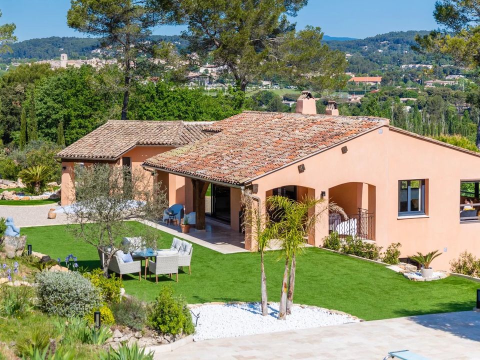 Villa i Lorgues, Var - foto 2