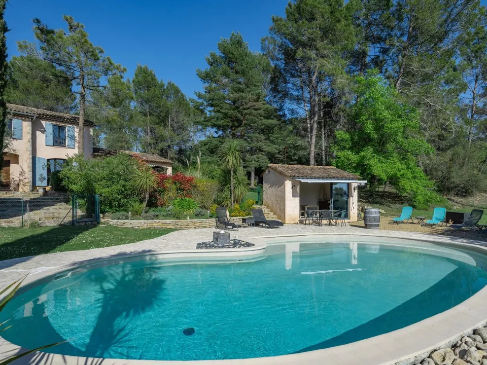 Villa i Tourrettes, Var - foto 3