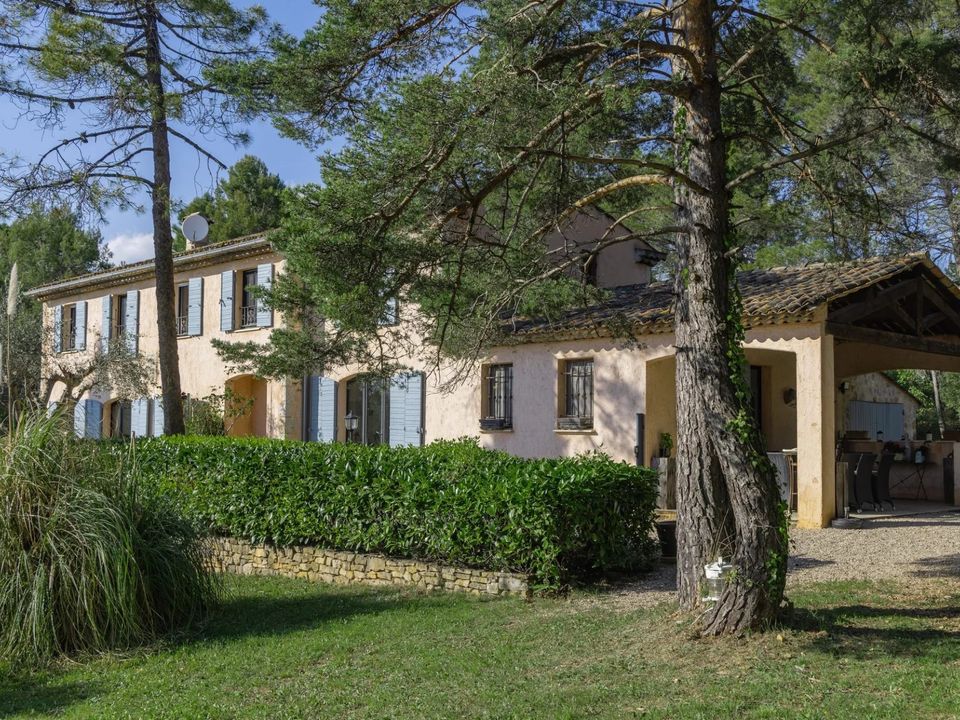 Villa i Tourrettes, Var - foto 5