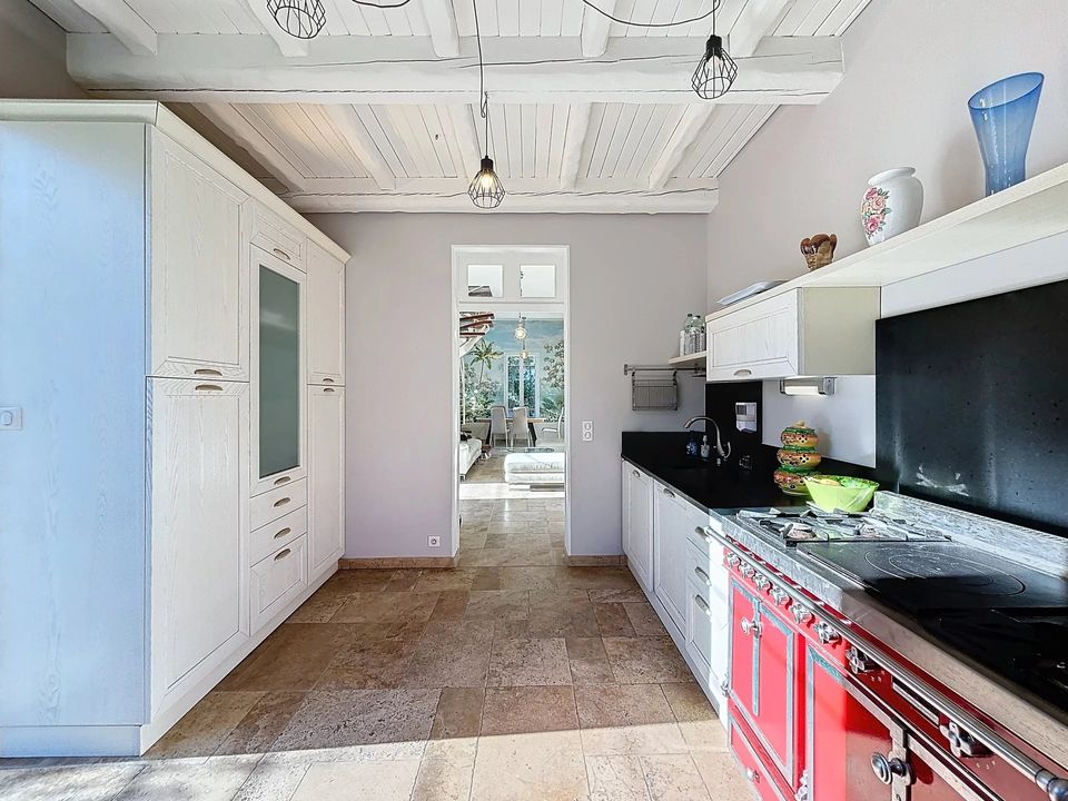 Villa i Antibes, Alpes-Maritimes - foto 1