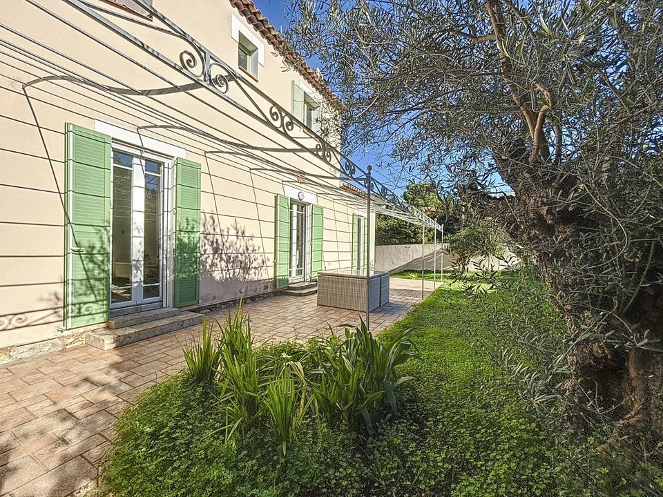 Villa i Antibes, Alpes-Maritimes - foto 2