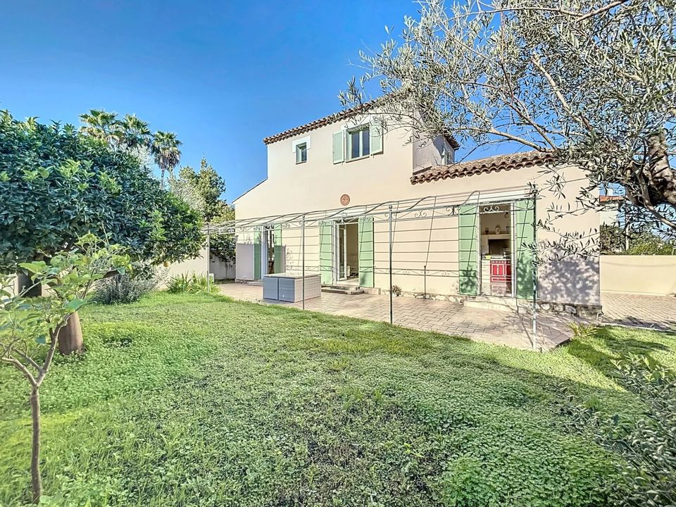 Villa i Antibes, Alpes-Maritimes - foto 4