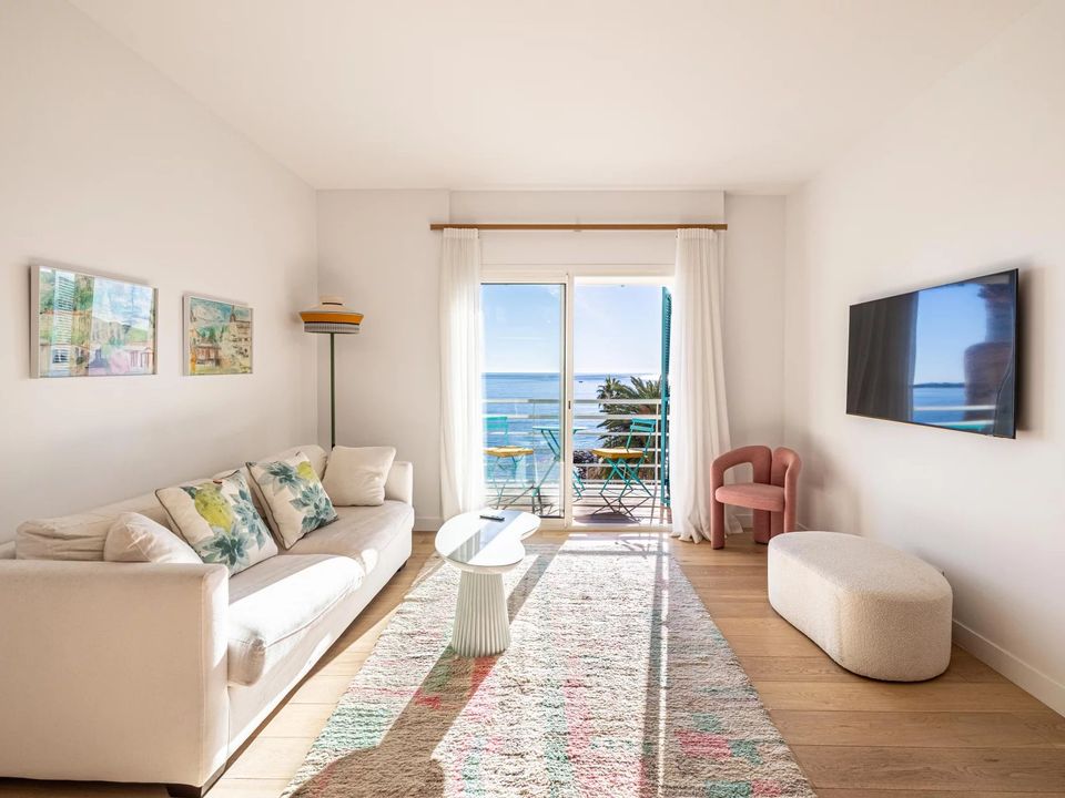 Lejlighed i Cannes, Alpes-Maritimes - foto 1